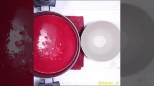 Рецепт свекольного крем-супа | Необычный  суп из свеклы