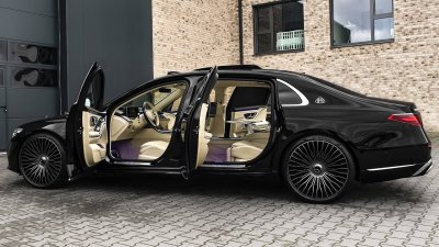Обзоры авто