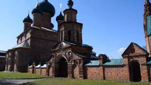 Россия, Ярославль, прогулка по городу