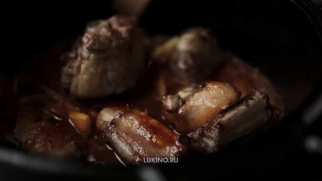 Суп из бычьего хвоста (Ochsenschwanzsuppe) смотреть онлайн