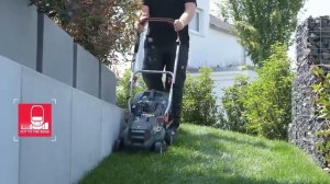 Аккумуляторная газонокосилка Metabo RM 36 18 LTX BL 36