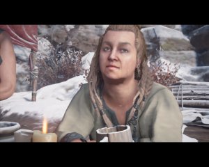 Assassin's Creed Valhalla Прохождение 329 Боргхильд Гроза Трактирщиц. Флютинг. Йорвикшир.