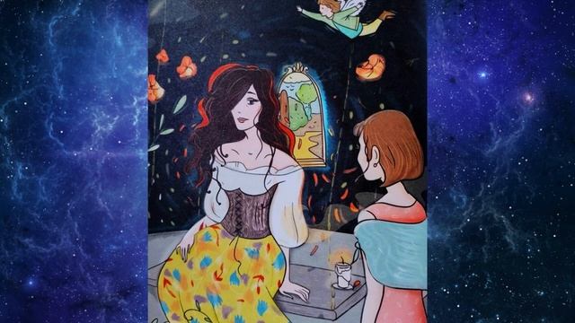 гл. 5 ✨Погуляем по подвалам . Сказка 5✨Предыдущие инкарнации✨ смотреть онлайн