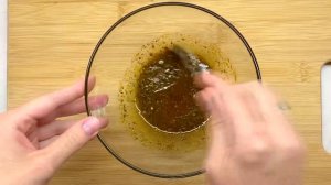 Куриные крылышки в духовке с хрустящей корочкой! Простой рецепт!