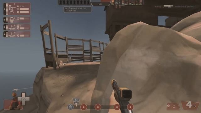 How it FEELS to Play Engineer in TF2 смотреть онлайн