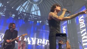 Xolidayboy  - сердце в огне gypsy Москва 04.06.2023