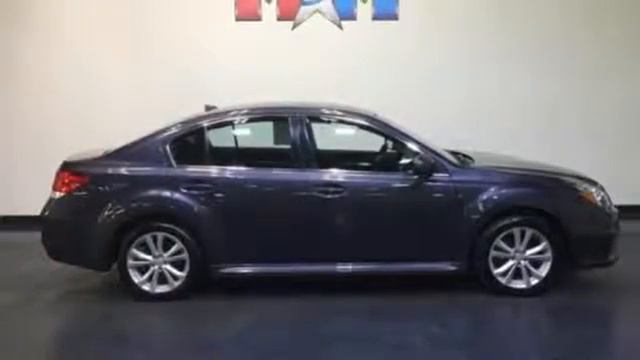 Used 2014 Subaru Legacy Christiansburg VA Blacksburg VA TY180032A - SOLD