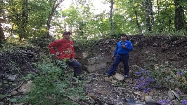 Экспедиция. Развалины башни на горе Сапун (В поисках Боспорского царства) смотреть онлайн