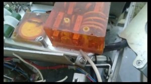 разбор асцилографа С1-77 крутой результат по КМ