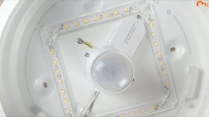 Обзор, монтаж и подключение потолочного светильника Yeelight Crystal Sensor Ceiling Light Mini