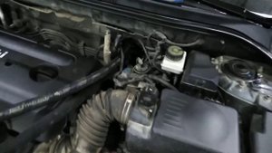 Промывка радиатора печки Toyota avensis2.