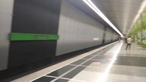 Метро Раменки в Москве