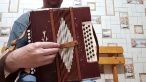 гармонь, соль мажор