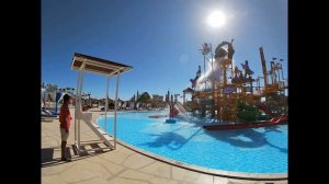ALBATROS AQUA PARK SHARM EL SHEIKH 5* - обзор отеля от турагента