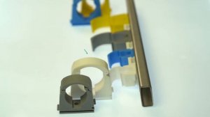 Клипсы(Держатели) медных труб