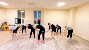 #cooldown | Over And Over Again - Nathan Sykes feat. Ariana Grande | Choreo by @GolfyDanceFitness
