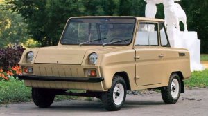 инвалидка мотоколяска СССР