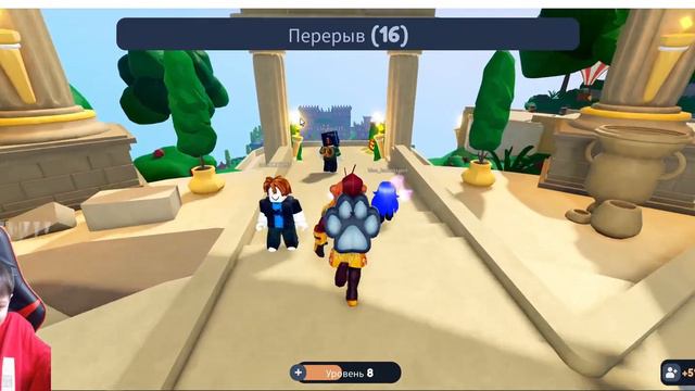 РОБЛОКС Гуфи боги смотреть онлайн