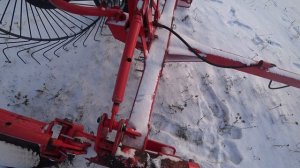 грабли кормилец после года эксплуатации