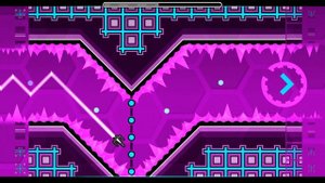 Blast Processing прохождение Geometry Dash\ геометри даш