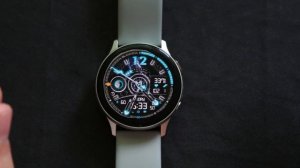 ТОП 10 БЕСПЛАТНЫХ ЦИФЕРБЛАТОВ ДЛЯ SAMSUNG GALAXY WATCH Active 2/Samsung/