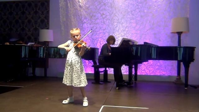 Alexandra Eydman, Indian War Dance by G. Perlman смотреть онлайн