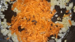 Кабачки тушеные с рисом