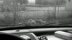 Безысходность. Одиночество. Тлен.