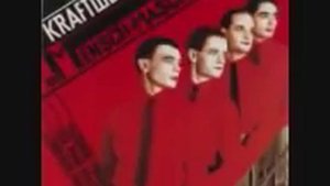 Kraftwerk- Spacelab