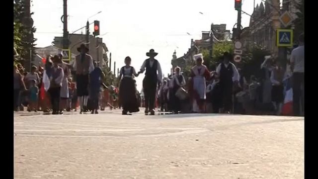 Фестиваль "Сызранский помидор-2013" смотреть онлайн