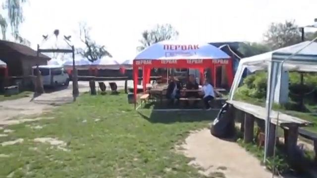 Экстрим вело-тур 2 мая 2014 Музей в Пирогово смотреть онлайн