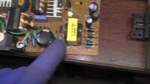 Разбор принтера SAMSUNG ML-1710