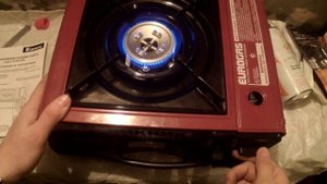 Газовая плита Пикник MS-2000, обзор, тест.