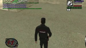 CRMP RP Вступление в ФСБ