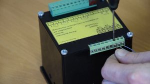 Приборы управления измерение и регулировка температуры и влажности, Прибор "Замер" ИТР-0211