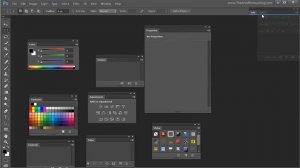Palettes & Navigation | Photoshop Beginner's Tutorial