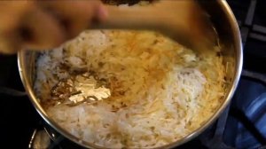 ⭐️Как приготовить Рассыпчатый Басмати Рис по Арабски ⭐️Рецепт⭐️Alena Assaad