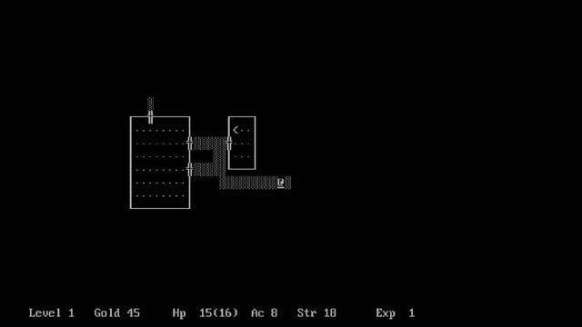 История RogueLike игр. смотреть онлайн