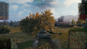 M41_Bulldog_murovanka Очередной Мастер Дозорный World of Tanks Мир Танков 2022