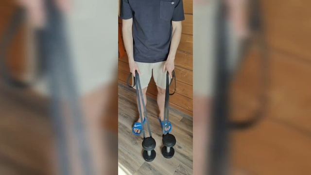 Обзор латексных резинок. Сравнение с дешевым TPE материалом. смотреть онлайн