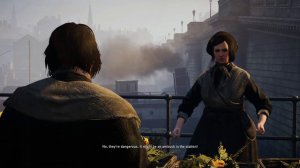 Assassin's Creed Syndicate Stalk the stalker