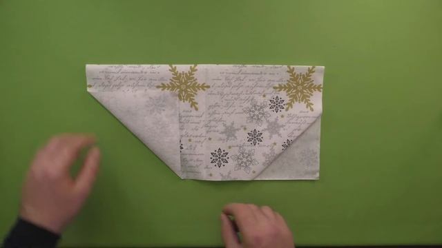 Origami of napkins cutlery / Оригами из салфеток для столовых приборов смотреть онлайн