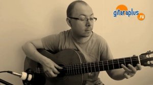 Очи чёрные (по нотам). На гитаре | Александр Фефелов