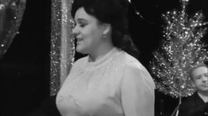 Людмила Зыкина. Русская зима.