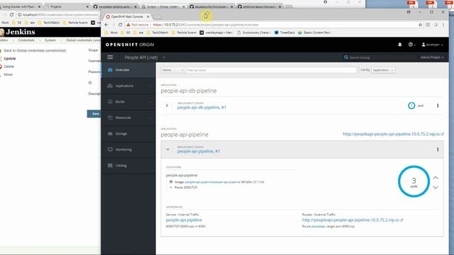 Running open source DevSecOps using GitHub, Jenkins, Aqua, OpenShift, and SonarQube смотреть онлайн