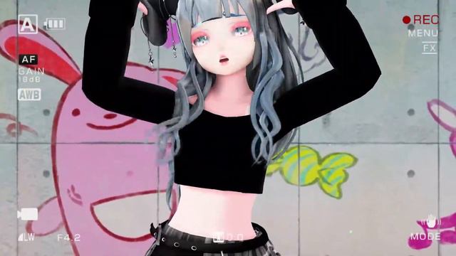 MMD Test Models [ Bring It On!_Project Sekai] смотреть онлайн