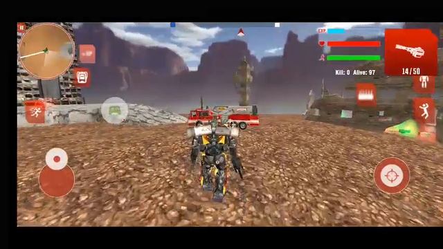 Royal Robots Battleground - 2021-09-03 смотреть онлайн