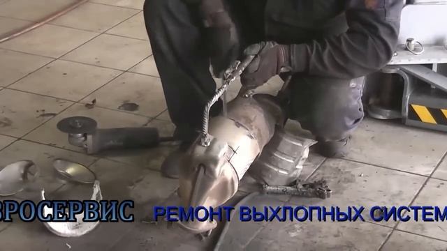 Удаление сажевого фильтра Hyundai ix 35 .Удаление сажевого фильтра в СПБ. смотреть онлайн