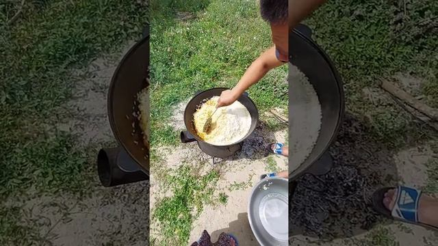 Палау, плов, Ташкенский 4кг рис лазер смотреть онлайн