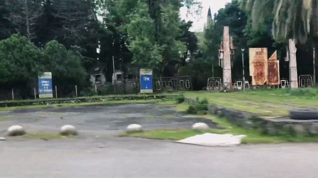 Первый раз в Абхазии. Гагры, Рица, Новый Афон. смотреть онлайн